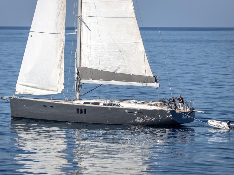Book yachts online - sailboat - Hanse 630 - Zara - rent