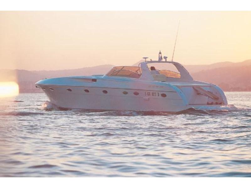 Book yachts online - motorboat - Rizzardi 50 Top Line - The Best - rent