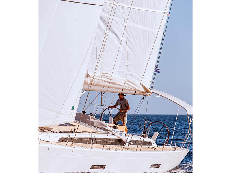 Book yachts online - sailboat - X4-6 model 2019 - Elena - rent