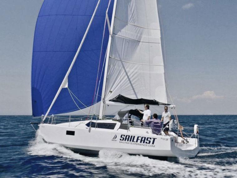 Book yachts online - sailboat - Pogo 36 - Pollux - rent