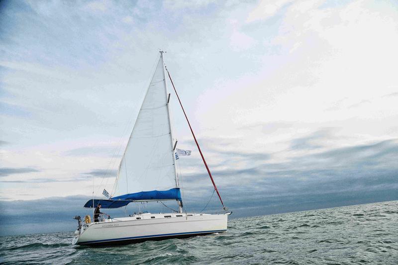 Book yachts online - sailboat - Cyclades 43.4 - Hermes - rent