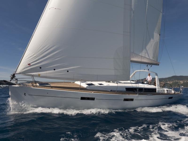 Book yachts online - sailboat - Oceanis 45 - Ti Punch - rent