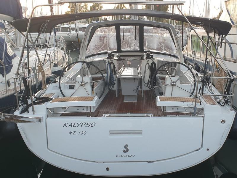 Book yachts online - sailboat - Oceanis 41.1 - Calypso - rent