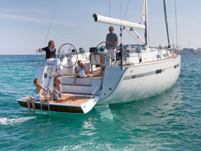 Book yachts online - sailboat - Bavaria 45 Cruiser - Airen - rent