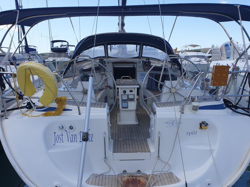 Book yachts online - sailboat - Bavaria 46 - Jost van Dyke - rent