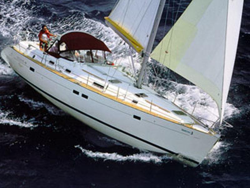 Book yachts online - sailboat - Oceanis 411 - Hope II - rent