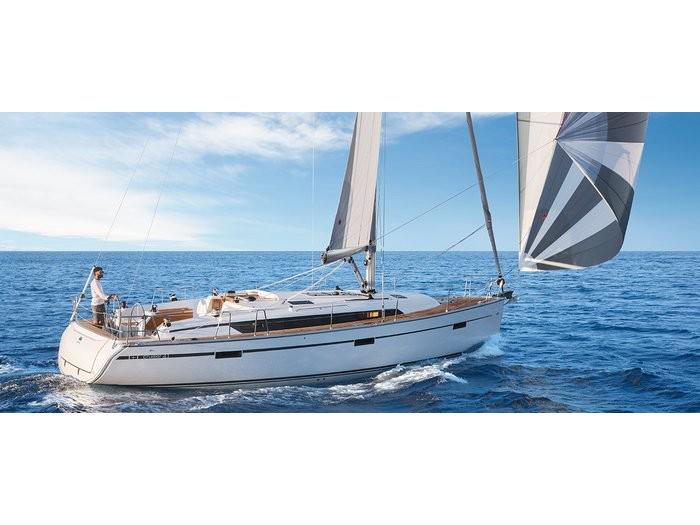 Book yachts online - sailboat - Bavaria Cruiser 41 - CARA MIA - rent