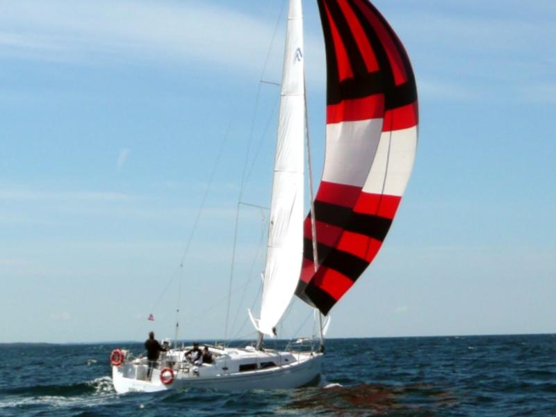 Book yachts online - sailboat - Hanse 370 - Silly Jilly  - rent