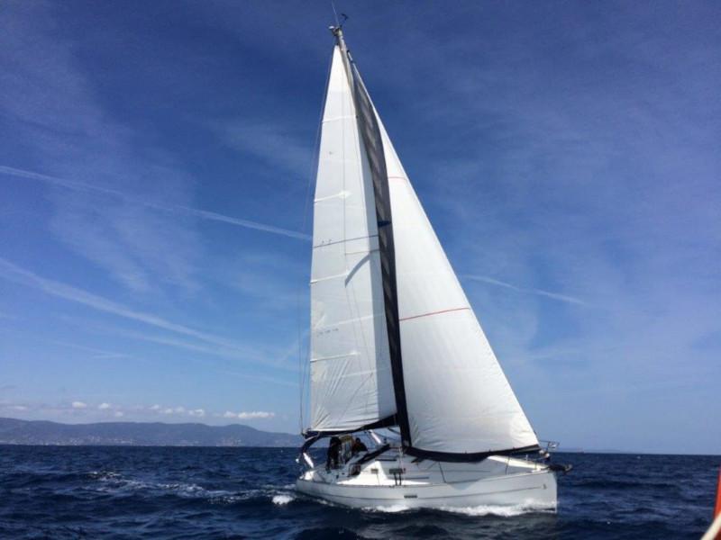 Book yachts online - sailboat - Oceanis 41.1 - Zen - rent
