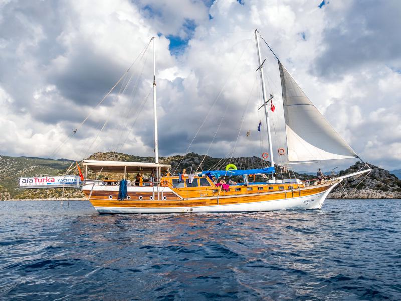 Book yachts online - other - Gulet - Alaturka 2 - Alaturka 2 - rent