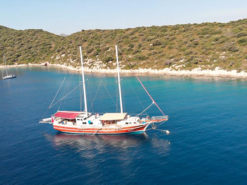 Book yachts online - other - Gulet - Grand Alaturka - GRAND ALATURKA - rent