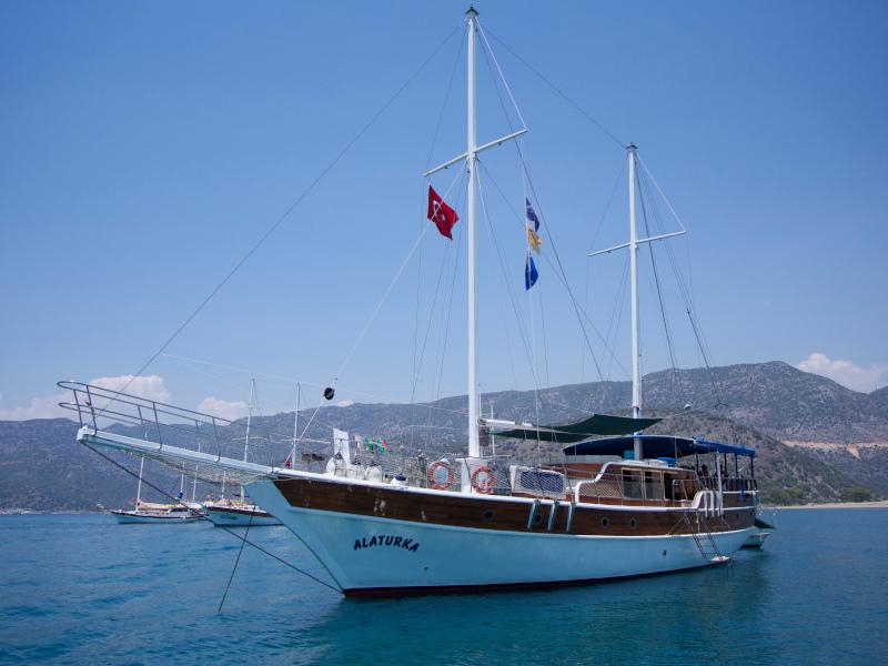 Book yachts online - other - Gulet - Alaturka 1 - Alaturka 1 - rent