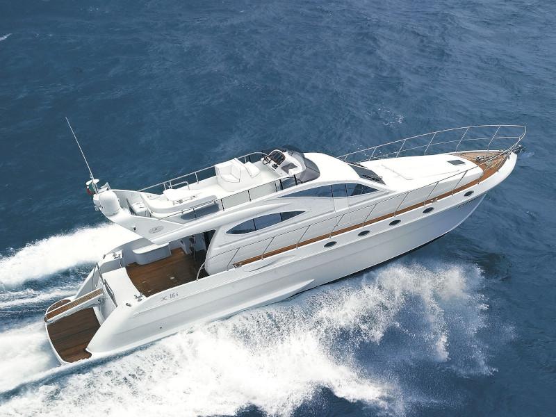 Book yachts online - motorboat - Della Pasqua - Shine - rent