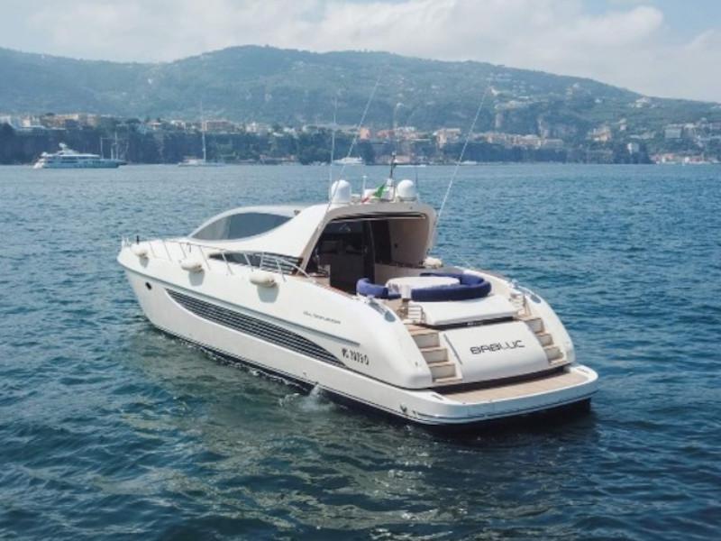 Book yachts online - motorboat - Riva Slendida 72 - Babluc - rent