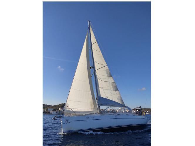 Book yachts online - sailboat - Harmony 42 - Martina - rent