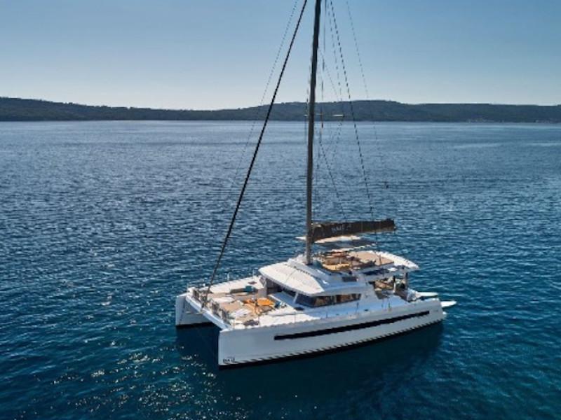 Book yachts online - catamaran - Bali 5.4. - Elena - rent