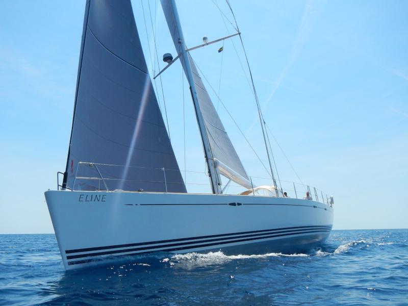 Book yachts online - sailboat - X-65 - Eline - rent