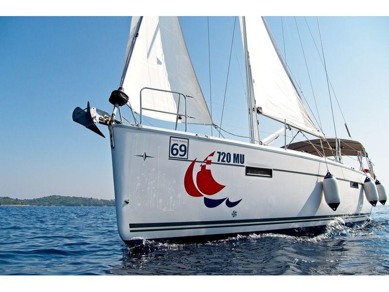 Book yachts online - sailboat - Bavaria Cruiser 41 - MH 74 - rent