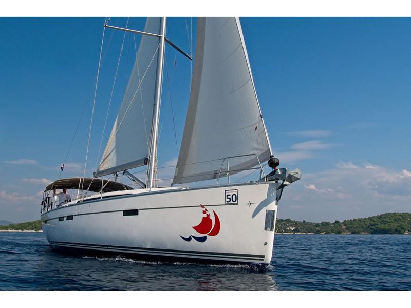 Book yachts online - sailboat - Bavaria 46 CN - MH 50 - rent