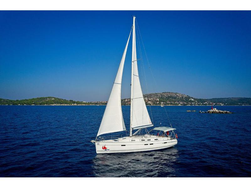 Book yachts online - sailboat - Bavaria 45 C - MH 36 - rent