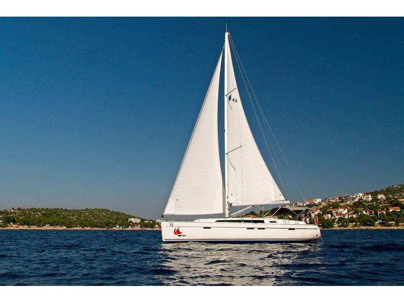 Book yachts online - sailboat - Bavaria 46 CN - MH 79 - rent