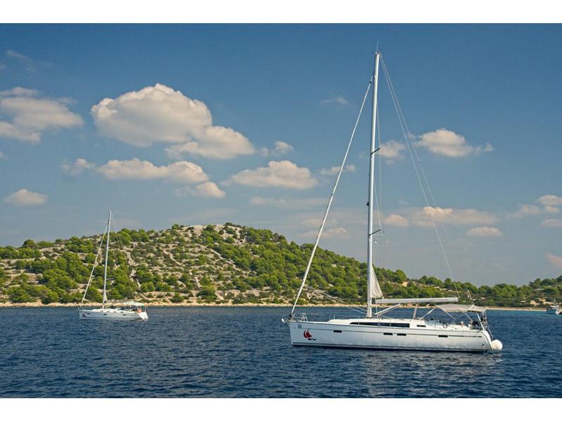 Book yachts online - sailboat - Bavaria 46 CN - MH 46 - rent