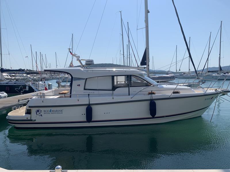 Book yachts online - motorboat - Nimbus 365 Coupé - Kaar 2 - rent