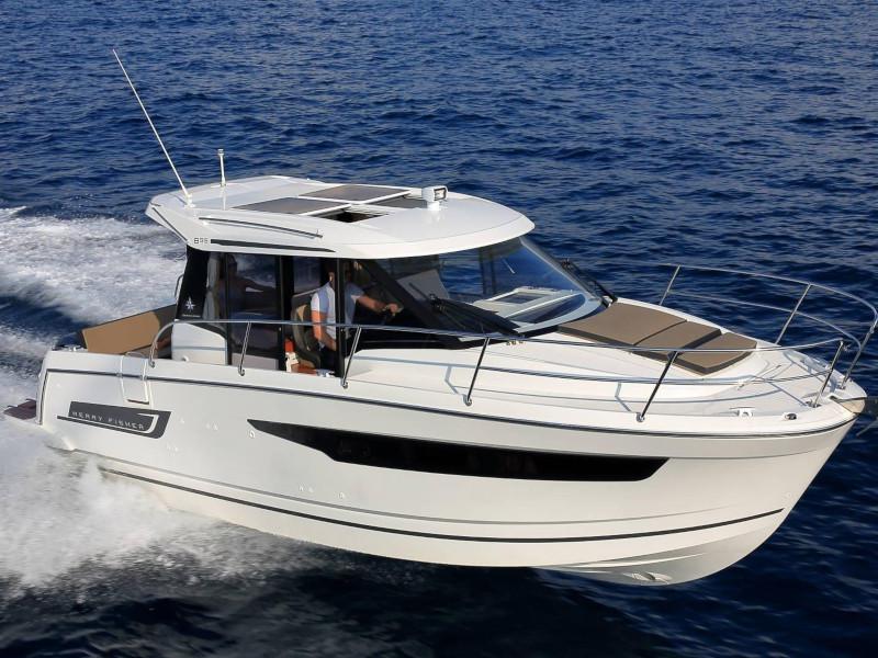 Book yachts online - motorboat - Merry Fisher 895 - NATASHA - rent