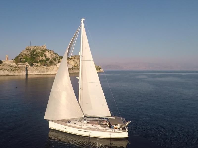Book yachts online - sailboat - Sun Odyssey 509 - YOLO - rent
