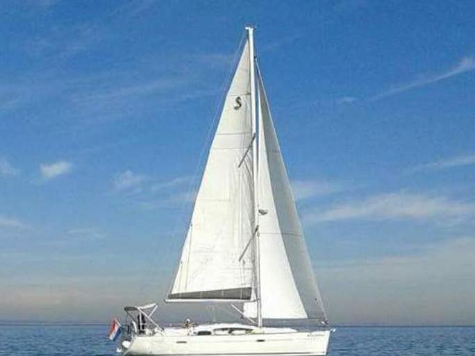 Book yachts online - sailboat - Oceanis 40 - Marie-Andrea - rent