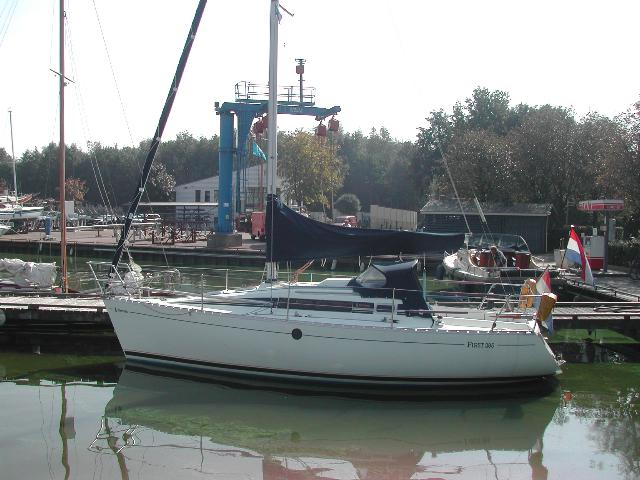 Book yachts online - sailboat - Beneteau 285 - Seagull - rent