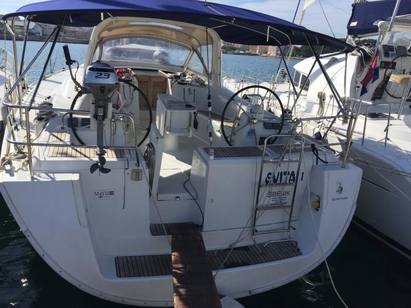 Book yachts online - sailboat - Oceanis 50 Family - EVITA I - rent