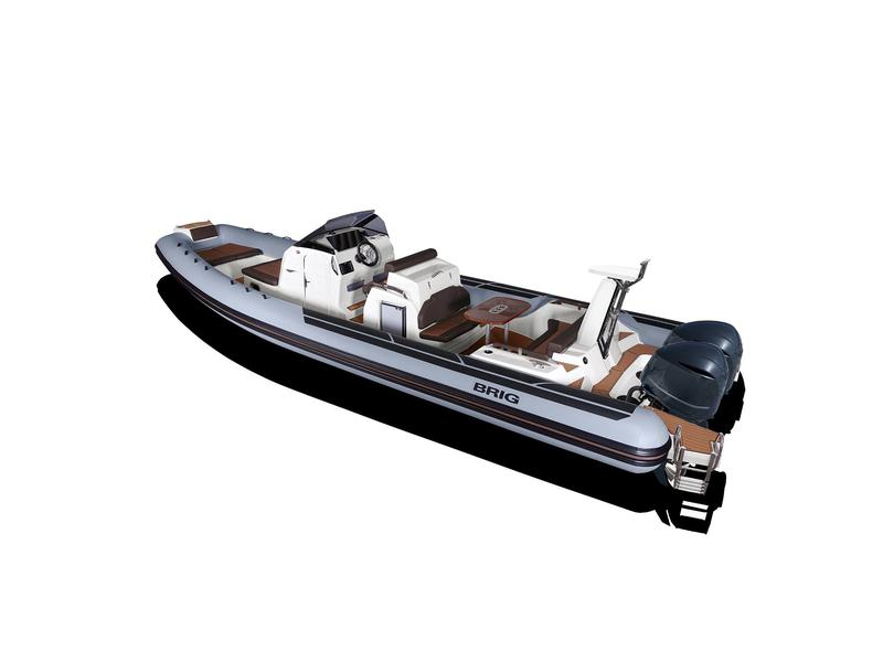 Book yachts online - motorboat - Brig Eagle 10 - La Verna - rent