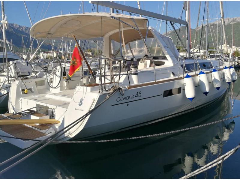 Book yachts online - sailboat - Oceanis 45 - Stella  - rent