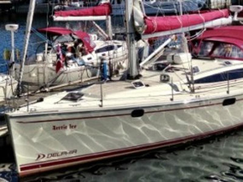 Book yachts online - sailboat - Delphia 47-Ice - Arctic Ice - rent