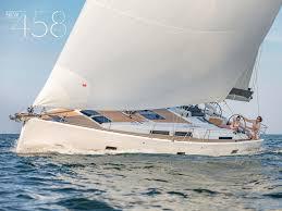Book yachts online - sailboat - Hanse 458 - Arctic Whisper - rent