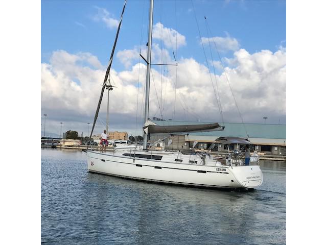 Book yachts online - sailboat - Bavaria  Cruiser 51 - Pan di Zucchero - rent