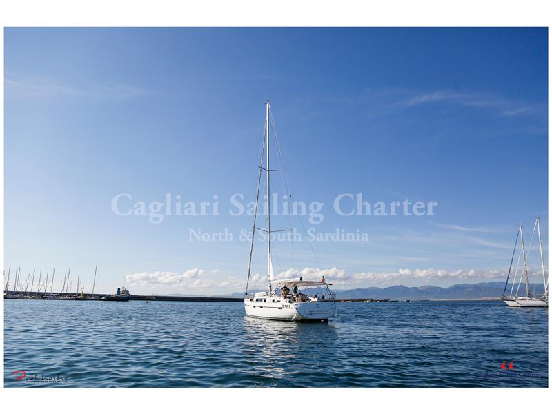 Book yachts online - sailboat - Bavaria Cruiser 51 - Mari Pintau - rent