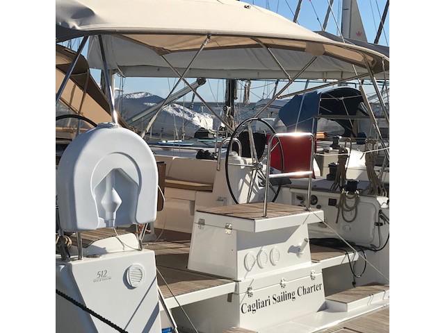 Book yachts online - sailboat - Dufour 512 Grand Large - Kal'e Moru - rent