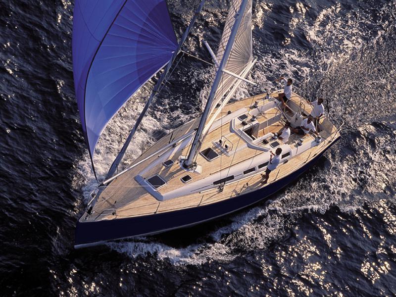 Book yachts online - sailboat - Grand Soleil 45 - Pingala (Sails 2015, Bowthruster) - rent