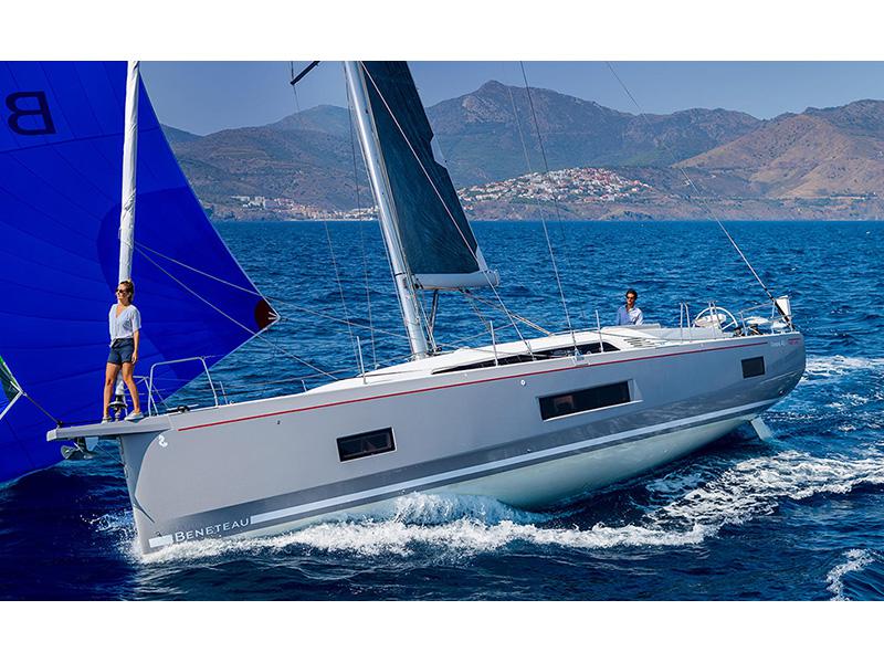 Book yachts online - sailboat - Oceanis 46.1 - Greta - BT - rent