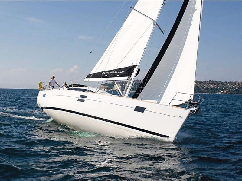Book yachts online - sailboat - Elan 444 Impression - Marta X - BT - rent