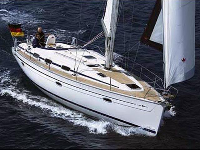 Book yachts online - sailboat - Bavaria 39 Cruiser - Xenia - rent