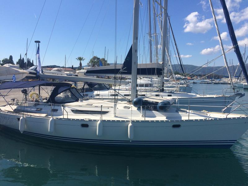 Book yachts online - sailboat - Sun Odyssey 45.2 - Godfriend - rent