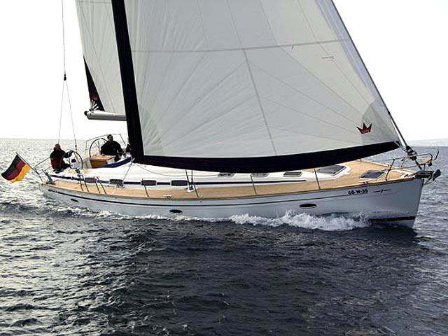 Book yachts online - sailboat - Bavaria 50 Cruiser - Blue Island - rent