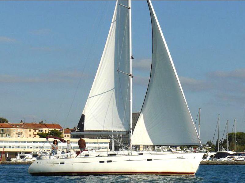 Book yachts online - sailboat - Oceanis 411-4 - Latitud 2 - rent