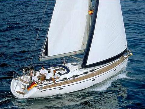 Book yachts online - sailboat - Bavaria 46 Cruiser - Praslin - rent