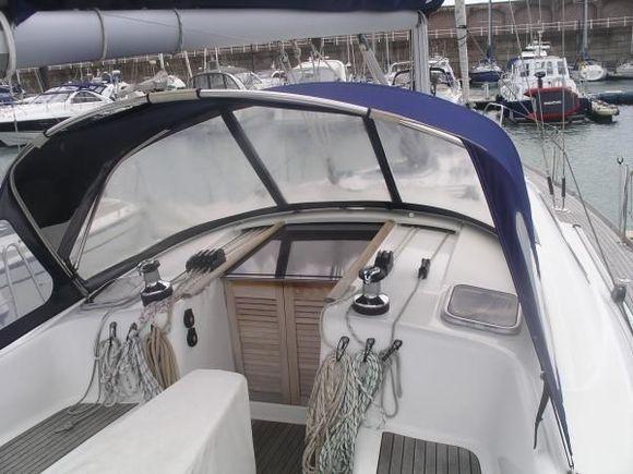 Book yachts online - sailboat - Oceanis 40_2009 - SY_2053 - rent