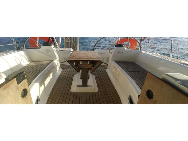Book yachts online - sailboat - Bavaria 47 Cruiser_2009 - SY_2047 - rent