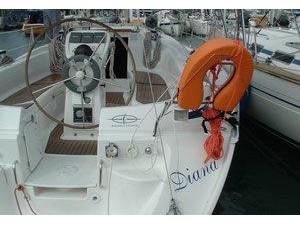 Book yachts online - sailboat - Bavaria 36 Cruiser - LADY DI - rent